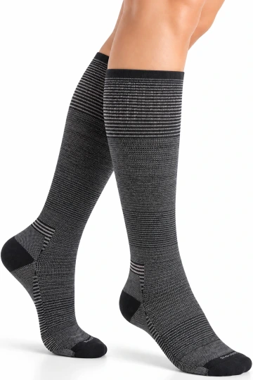 Cadence Woman Black by SockWell