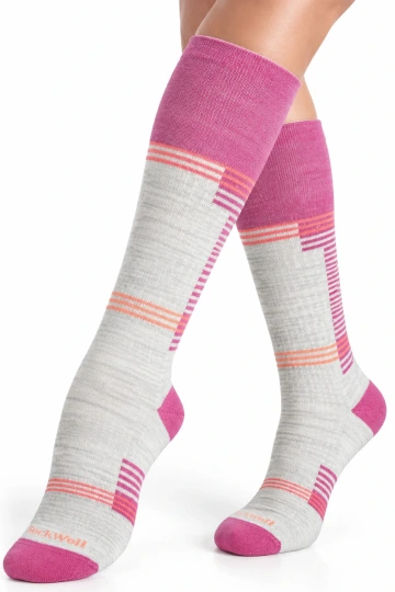 Dash Women in Ash-Pink by Sockwell