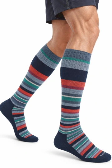 Up Lift Navy for men by SockWell