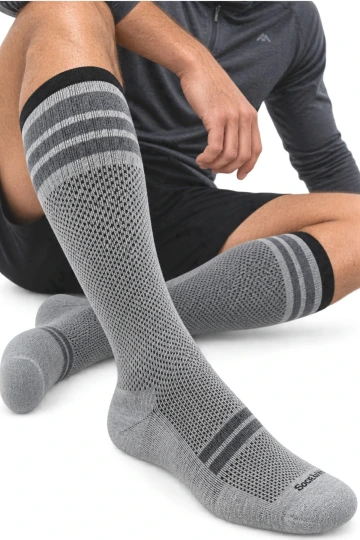 Speedway Merino Men by SockWell
