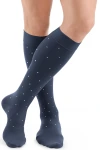 Sigvaris® Thermoregulating Polka Dot AD KKL.2 Ansicht von vorne