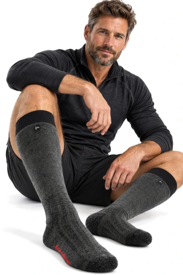 Rohner Expedition Socks, isoliert
