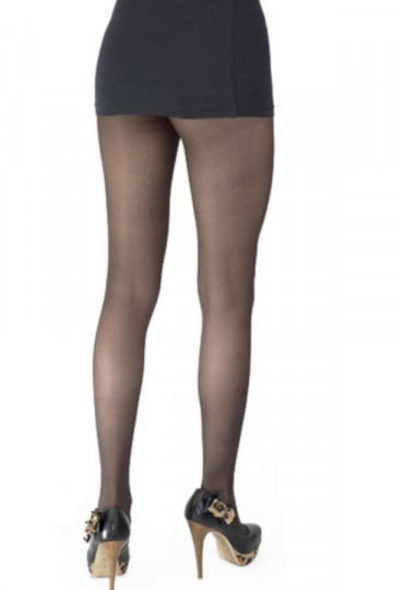 Viva carré Strumpfhose Ansicht von hinten