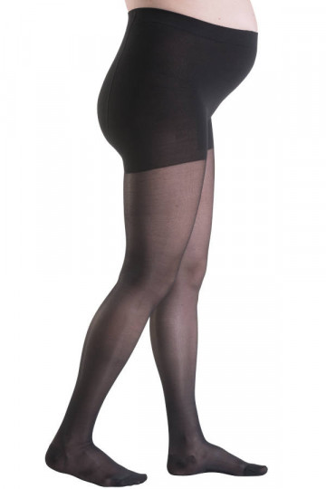 Delilah by Sigvaris Materna schwarz