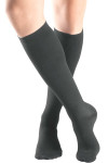 Sigvaris Traveno Reisesocken in anthrazit