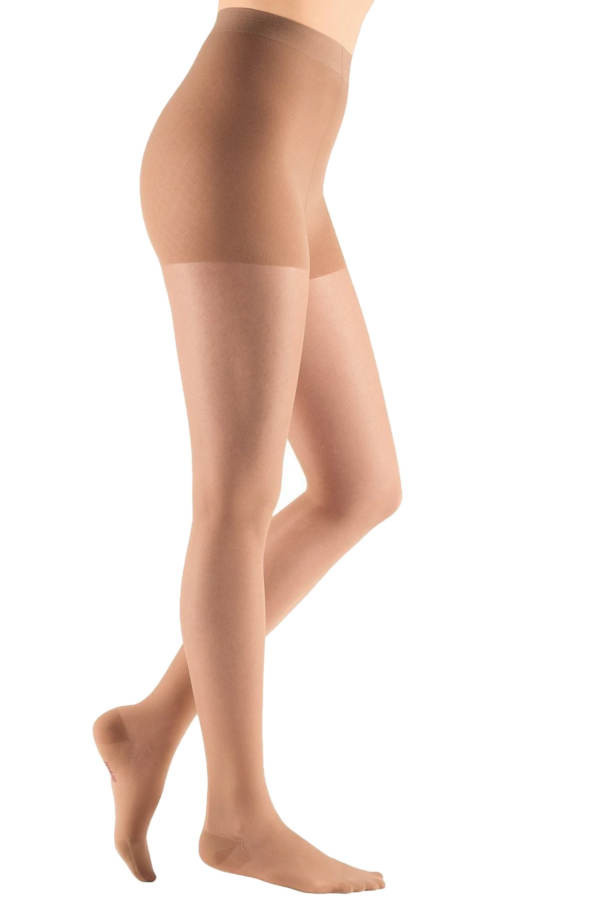 Mediven® sheer & soft Strumpfhose 20-30 caramel