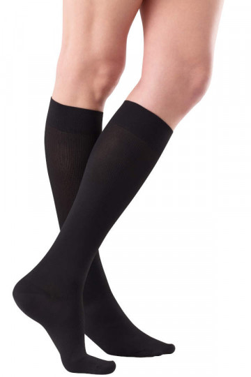 VenoTrain Act Cotton Active schwarz