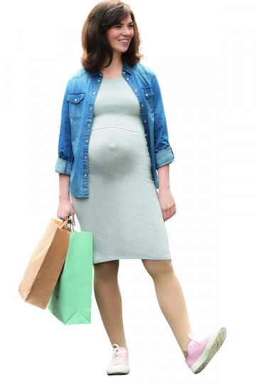 Venosan Kompressionsstrumpfhose für die Schwangerschaft