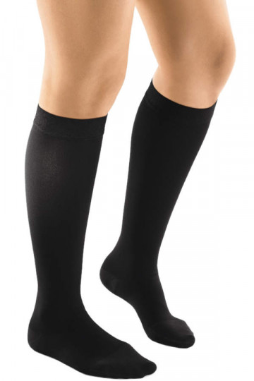 VENOSAN® 7002 ADH Wadenstrumpf in schwarz