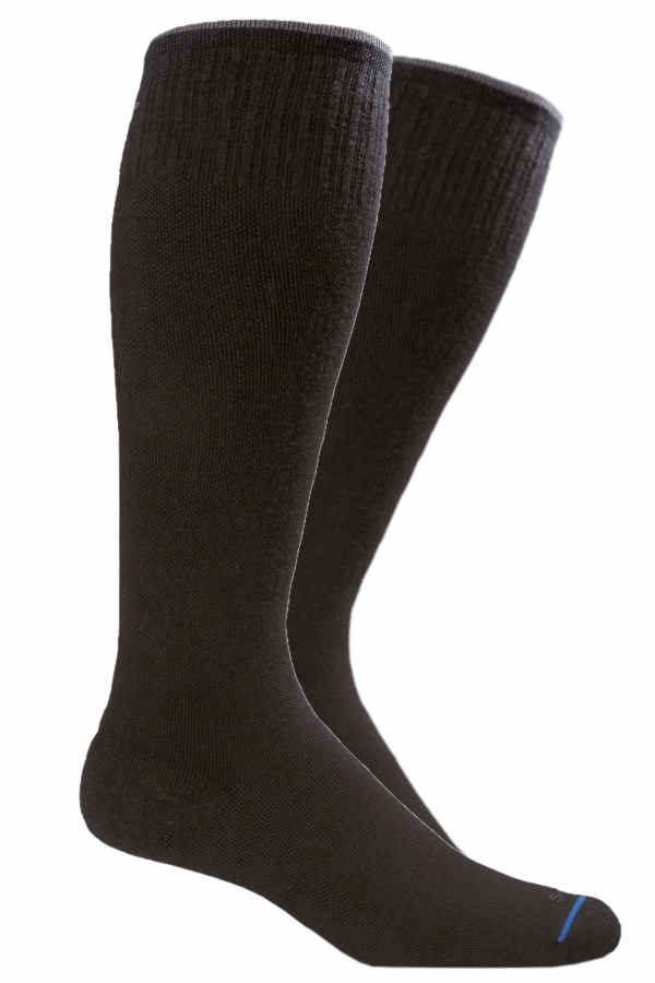 Circulator Men by SockWell in schwarz