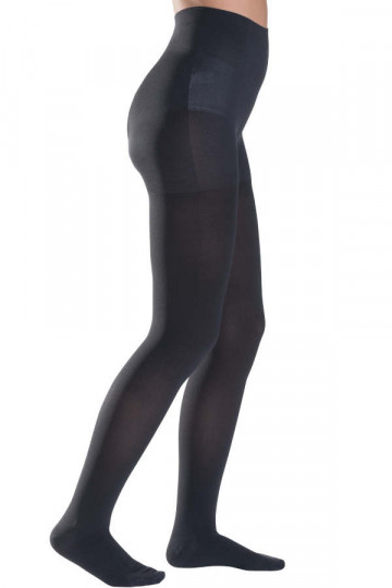 Sigvaris Kompressions-Strumpfhose Classical in schwarz