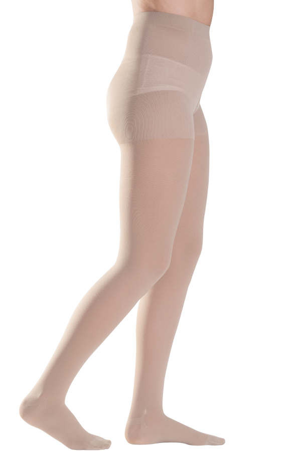Sigvaris Classical Strumpfhose KKL.2 in Savanna
