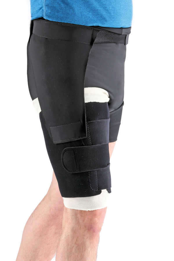 Compreflex  Standard  Thigh Wrap Info  kaufen