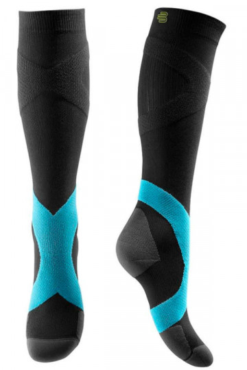 Compression Socks Ball & Racket von Bauerfeind