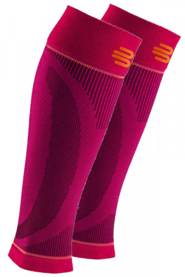 Sports Compression Sleeves Lower Leg pink