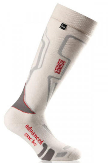 Rohner R-Motion Wintersocken weiss
