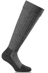 Rohner Original Overknee Socks grau