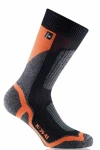 Rohner Back-Country l/r | Merino-Wandersocke für Touren