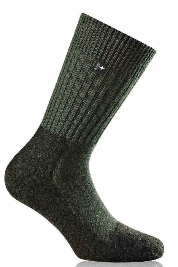 Rohner Original Outdoor Socks grün