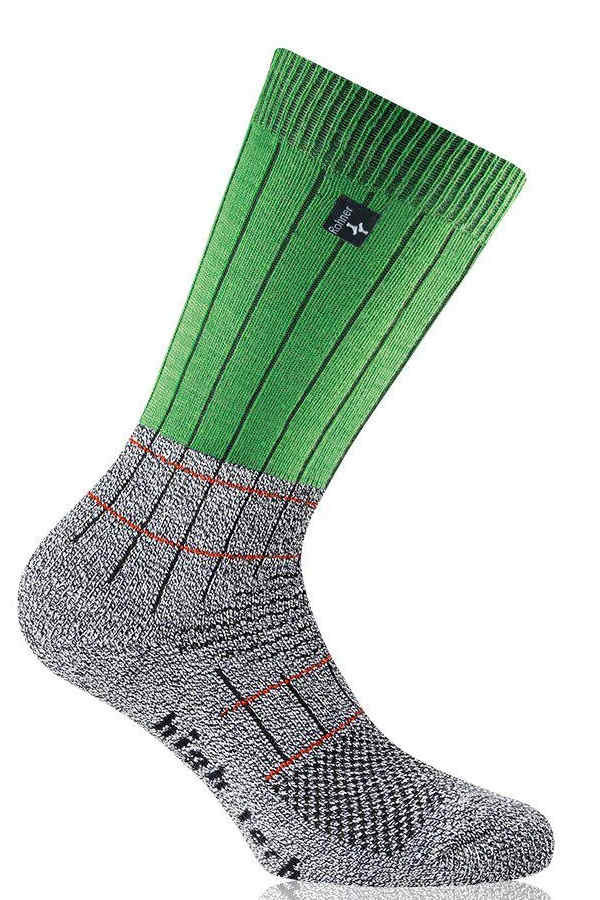 Rohner Fiber High Tech Socks grün