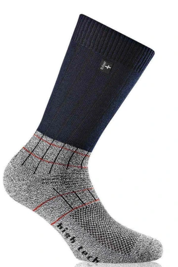 Rohner Fiber High Tech Socks marine