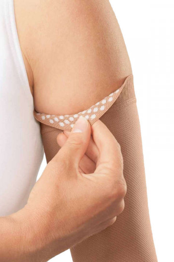 Mediven® harmony AG mit Handansatz KKL2 Noppen