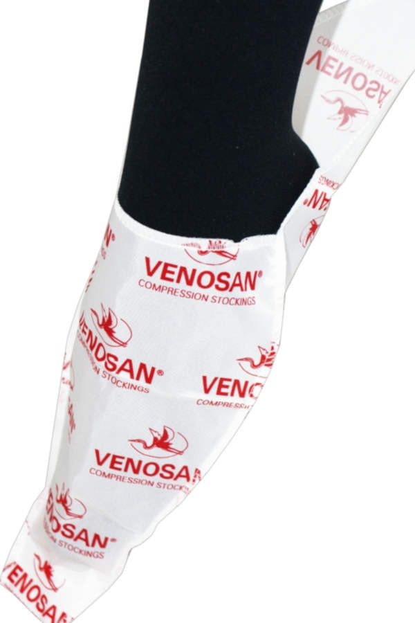 Veno-Glider Gleitsocke für Strümpfe | Zubehör Kompressionsstrümpfe