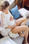 Bauerfeind Kompressionsstrumpfhose für die Schwangerschaft