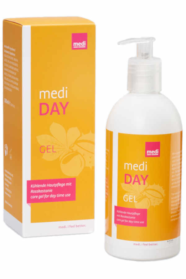 Medi® Day Gel 500ml Spender