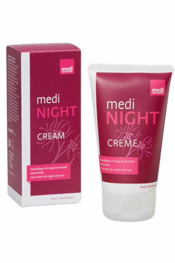 Medi® Night Creme Tube