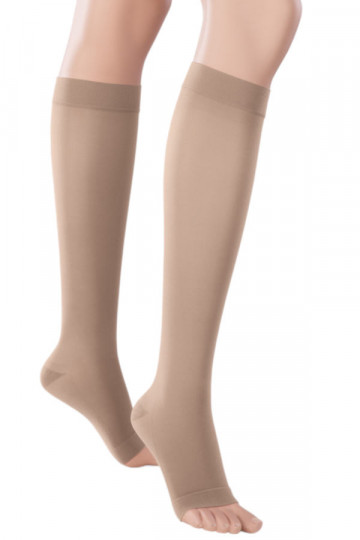 Juzo® Inspiration AD KKL2 mit offenem Fuss