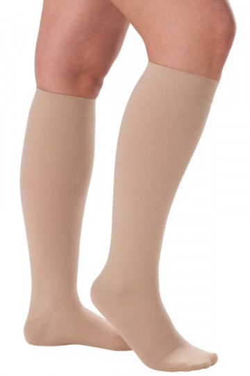 Juzo® Dynamic AD KKL2 Kompressionsstrumpf mit geschlossenem Fuss