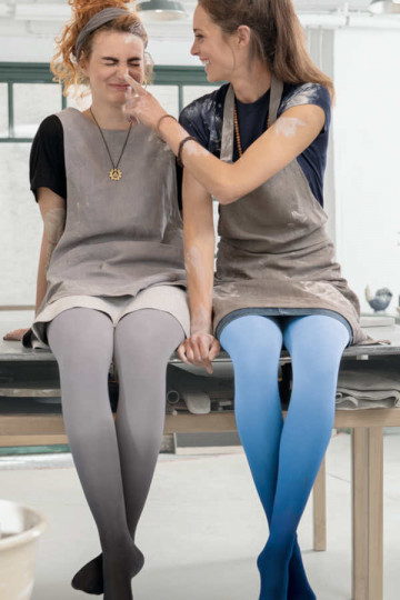 Juzo Inspiration ATM Dip Dye