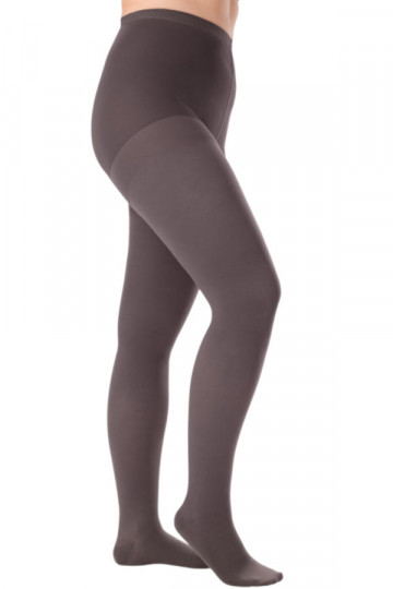 Juzo® Dynamic Kompressionsstrumpfhose in anthrazit