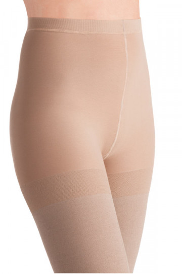 Juzo® Dynamic Cotton AT KKL2 Baumwoll Kompressionsstrumpfhose