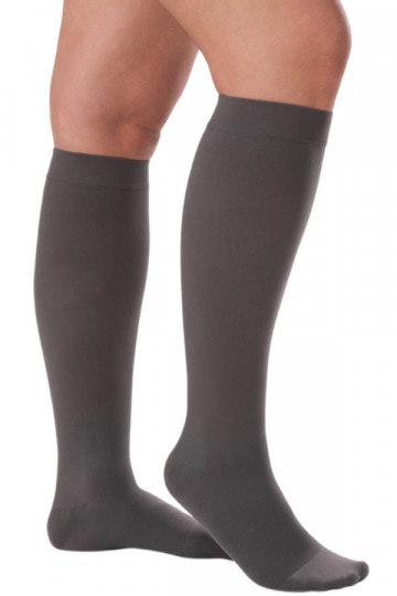 Juzo® Dynamic AD Kompressionsstrumpf Klasse 3 anthrazit