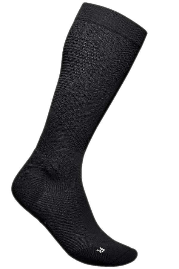 Ultralight Running Socken von Bauerfeind in schwarz