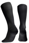 Run Ultralight Compression Socks Women in schwarz