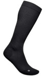 Run Ultralight Compression Socks Women in schwarz