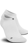 Run Ultralight Lowcut Socks Men in white