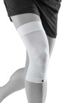Sports Compression Knee Support Weiss