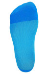 Ski Ultralight Compression Socks blau, Sohle