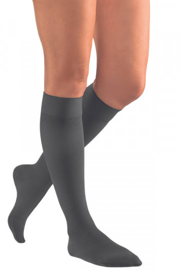 BORT AktiVen® Vital AD KKL2 Kompressionsstrumpf in anthrazit