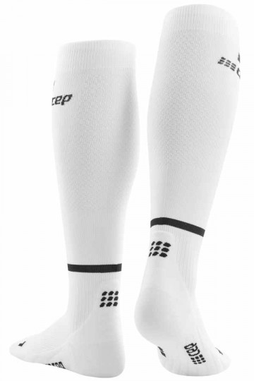 CEP Run Socks Tall weiss