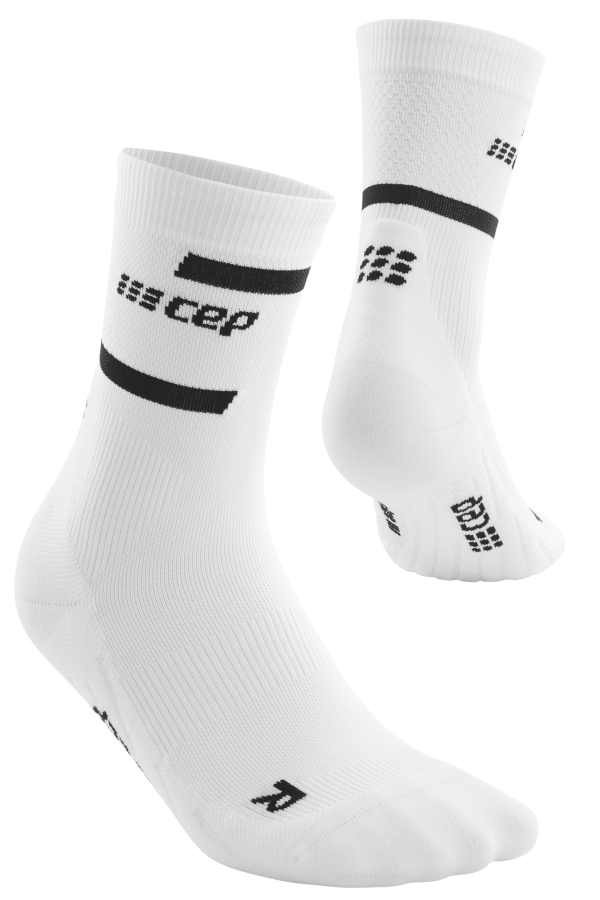 CEP Compression Mid Cut Socks schwarz