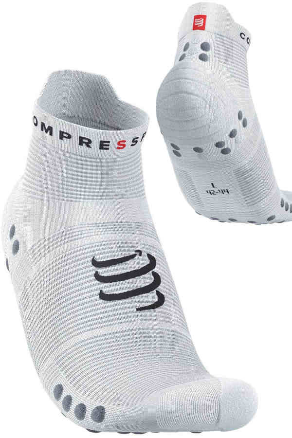 Pro Racing Socks V4.0 Run Low von Compressport in menth