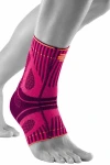 Sports Achilles Support by Bauerfeind in pink