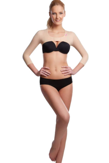 AP Variant Arm-Kompressionsmieder nach Liposuktion