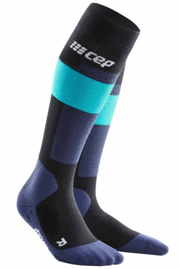 CEP Ski Merino Socks "Redesign"
