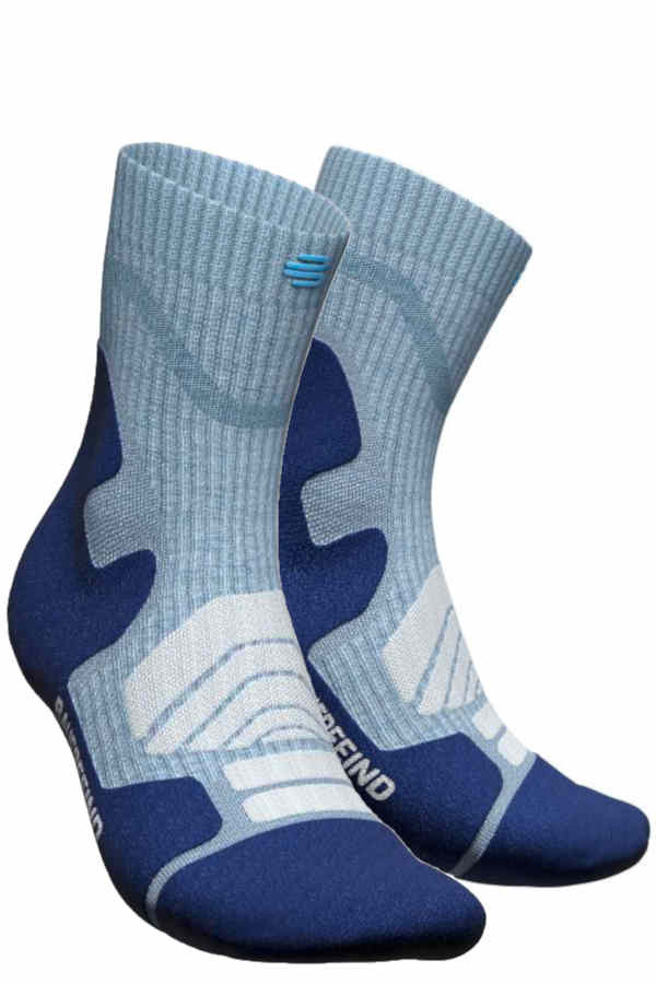 Outdoor Merino Mid Cut Socks Women